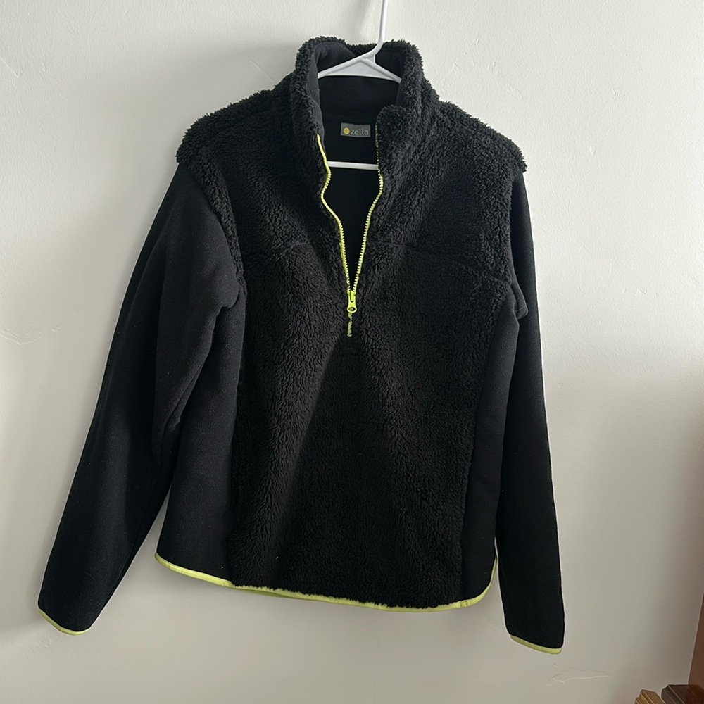 Zella Half Zip